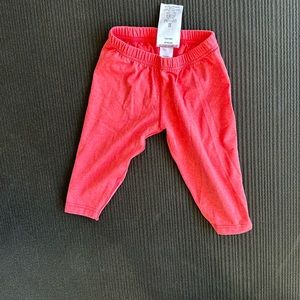 Patagonia - Capilene Baselayer - infant pants - 3 - 6 mos